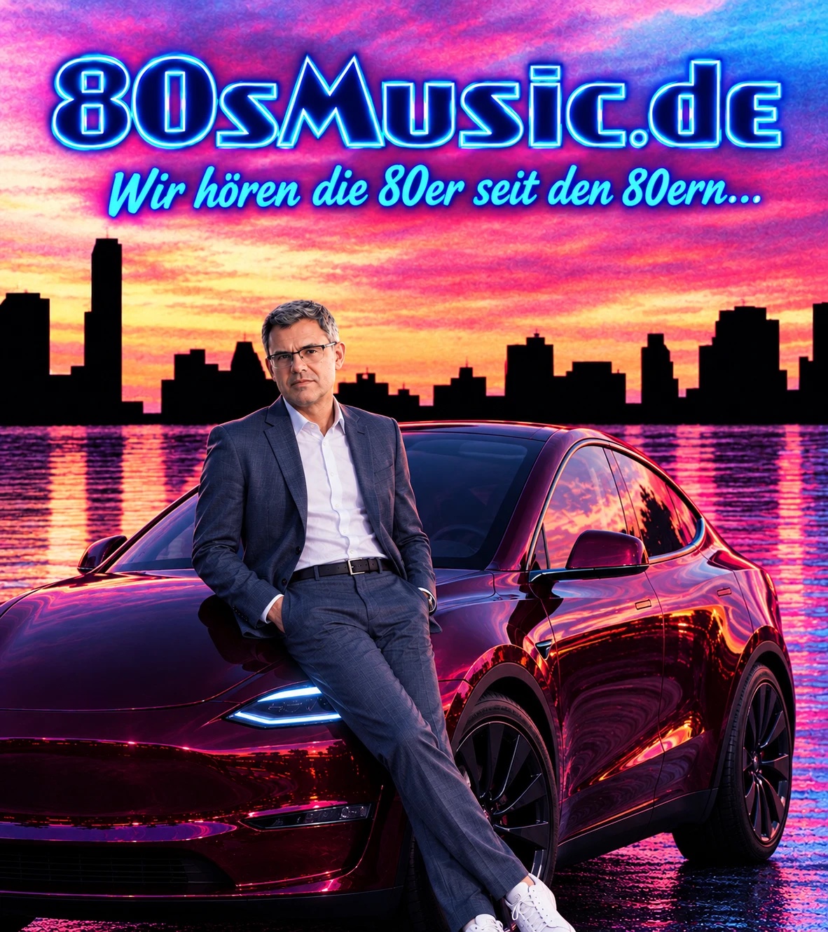 80sMusic.de – Wir hören die 80er seit den 80ern…